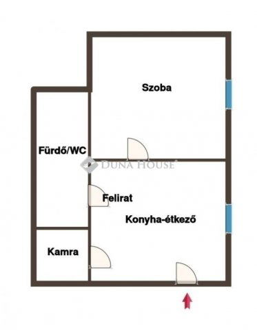 Eladó ikerház, Budapesten, XXII. kerületben 260 M Ft, 4 szobás