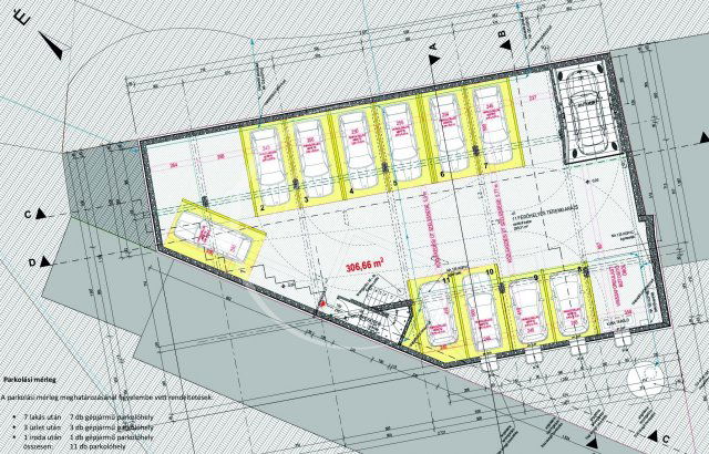 Eladó téglalakás, Pécsett, Rákóczi úton 72.8 M Ft, 1+1 szobás