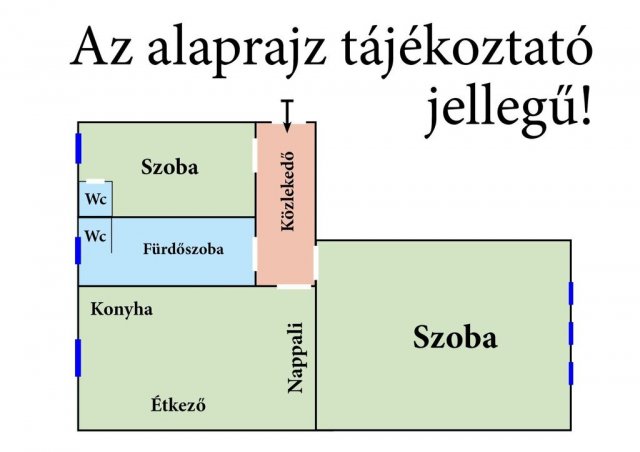 Eladó téglalakás, Budapesten, XX. kerületben 64.899 M Ft
