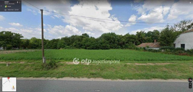 Eladó telek, Vönöckön 4 M Ft / költözzbe.hu