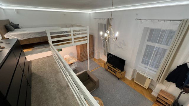 Kiadó téglalakás, albérlet, VII. kerületben, Marek József utcában