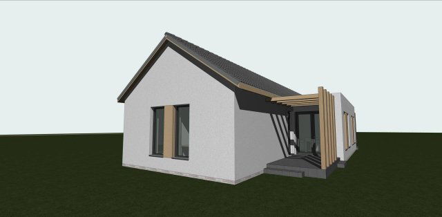 Eladó téglalakás, Dömsödön 50.9 M Ft, 3 szobás