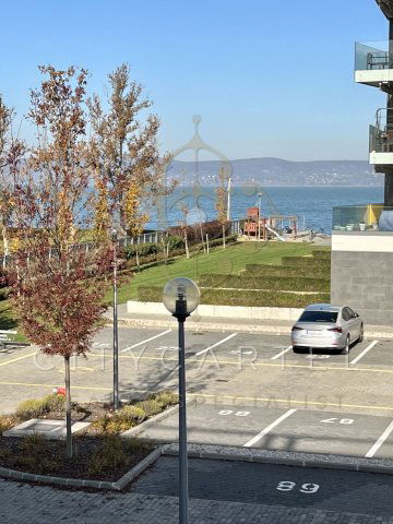 Eladó téglalakás, Balatonlelleén 77.25 M Ft, 2 szobás