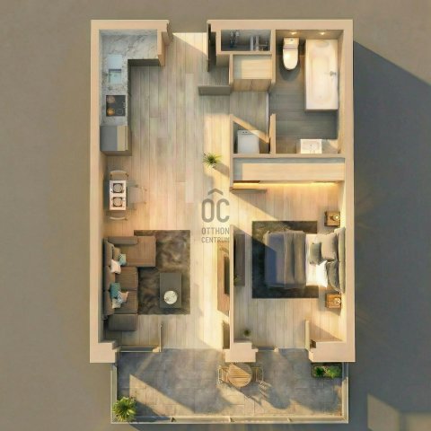 Eladó téglalakás, Budapesten, XIII. kerületben 79.98 M Ft