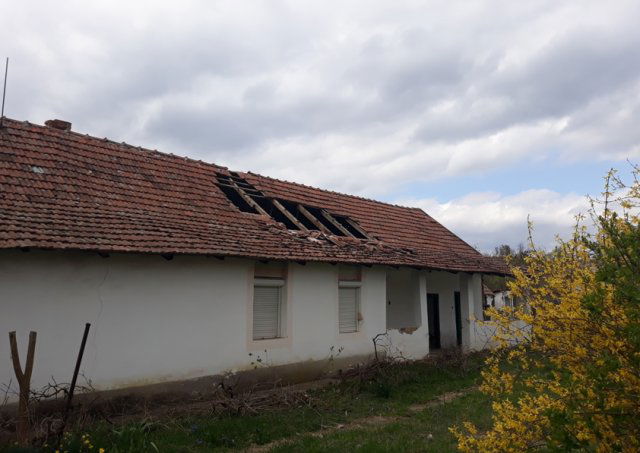 Eladó családi ház, Vésztőn, Okányi utcában 1.05 M Ft