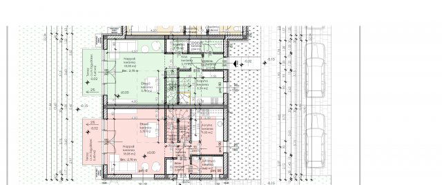 Eladó sorház, Budapesten, XX. kerületben 99.9 M Ft, 4 szobás