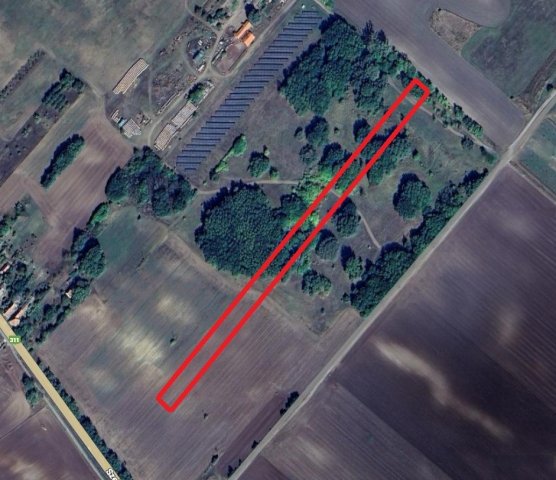 Eladó telek, Farmoson 9.9 M Ft / költözzbe.hu