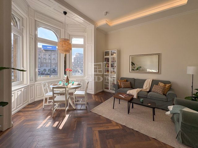 Eladó téglalakás, Budapesten, VII. kerületben 99.9 M Ft