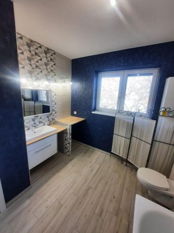 Kiadó ikerház, albérlet, Debrecenben 580 E Ft / hó, 4 szobás