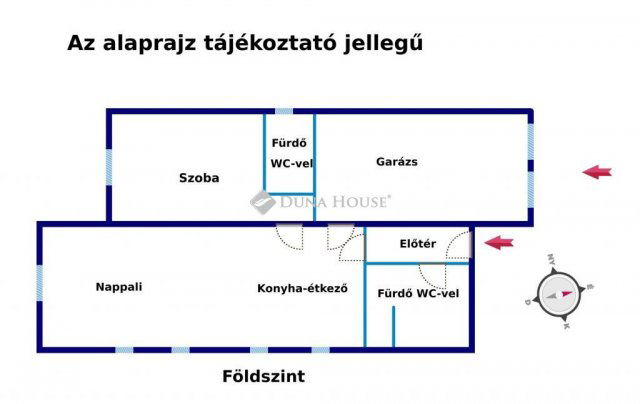 Eladó családi ház, Budapesten, XXII. kerületben 184.9 M Ft
