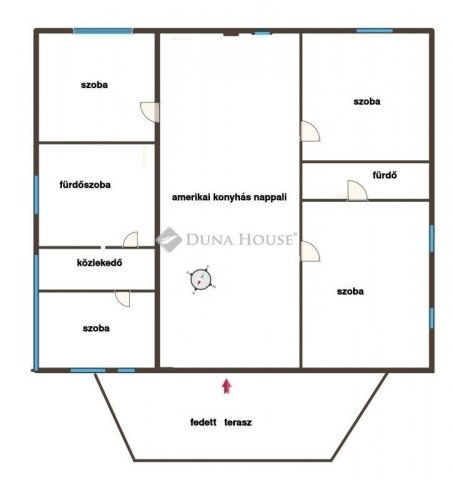 Eladó családi ház, Budapesten, XX. kerületben 115 M Ft, 5 szobás