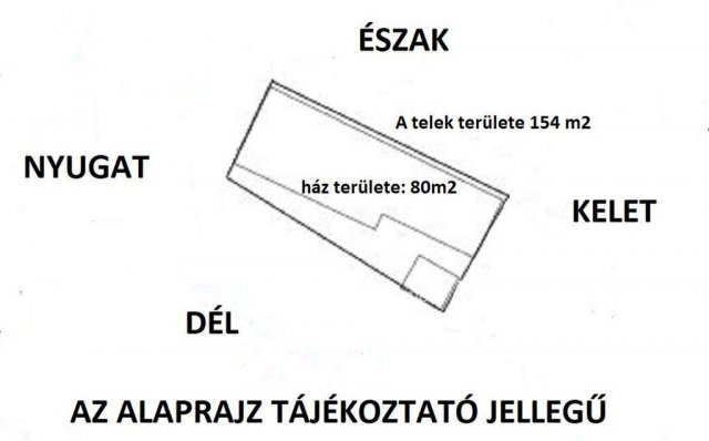 Eladó családi ház, Budapesten, III. kerületben 79.9 M Ft