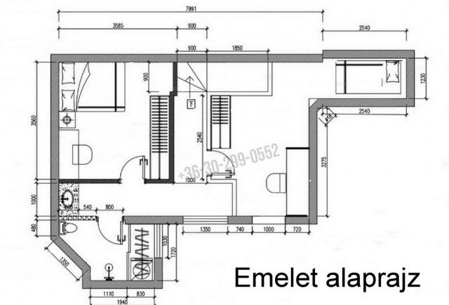 Eladó téglalakás, Budapesten, V. kerületben 95 M Ft, 2 szobás