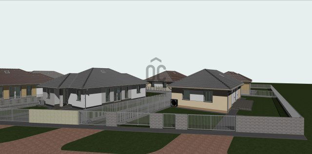 Eladó családi ház, Kiskunlacházán 79.5 M Ft, 5 szobás