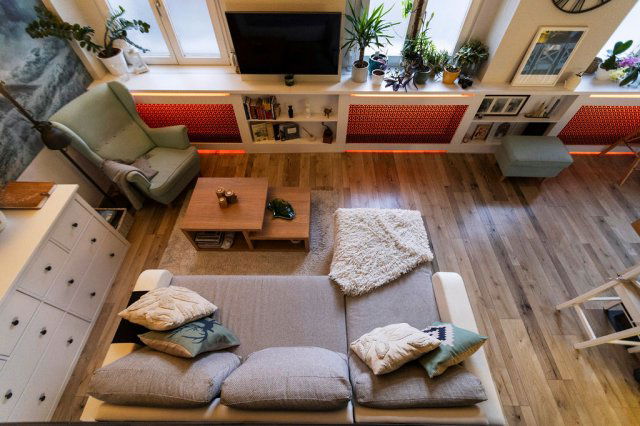 Eladó téglalakás, Budapesten, VI. kerületben 119.9 M Ft