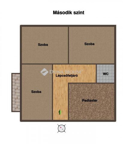 Eladó családi ház, Szegeden, Budai Nagy Antal utcában 94.9 M Ft