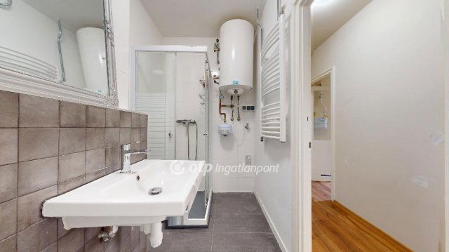 Eladó téglalakás, Miskolcon 29.9 M Ft, 1+1 szobás