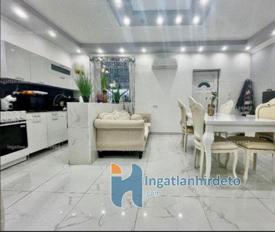 Eladó családi ház, Jászapátiban 18.9 M Ft, 2 szobás