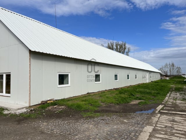 Eladó ipari ingatlan, Ebesen 300 M Ft / költözzbe.hu
