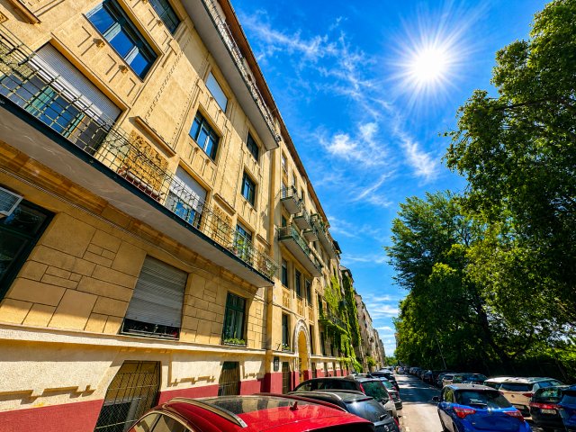 Eladó téglalakás, Budapesten, XI. kerületben, Fadrusz utcában