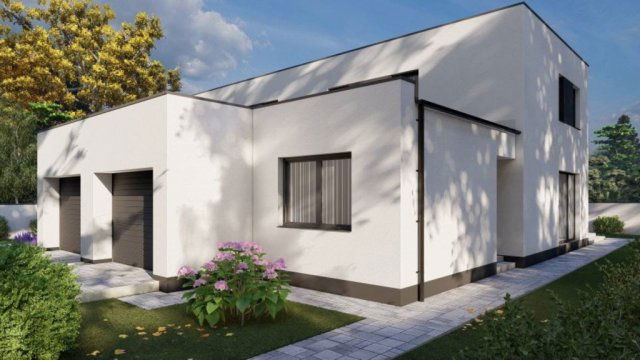Eladó ikerház, Nyíregyházán 75 M Ft, 3 szobás