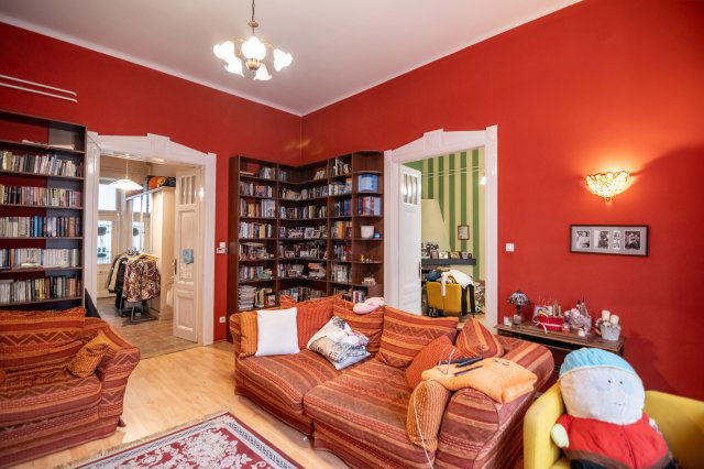 Eladó téglalakás, Budapesten, IX. kerületben 149 M Ft, 4 szobás