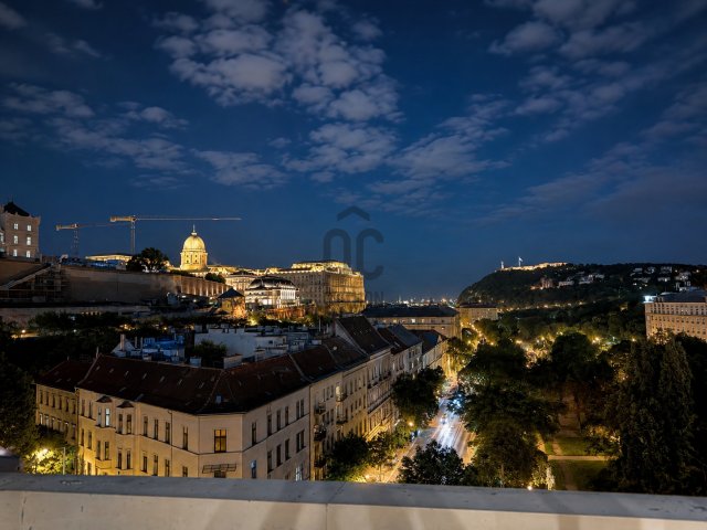 Kiadó téglalakás, albérlet, Budapesten, I. kerületben, 2 szobás