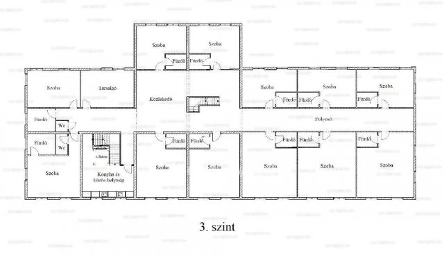 Eladó hotel, Budapesten, XVI. kerületben 943.25 M Ft