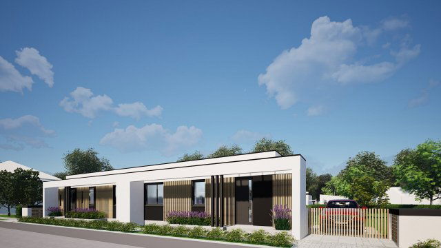 Eladó családi ház, Szombathelyen 65 M Ft, 3 szobás