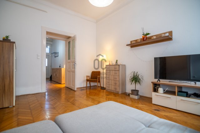 Eladó téglalakás, Budapesten, VII. kerületben, Murányi utcában