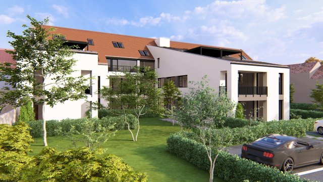 Eladó téglalakás, Makón, Szent János téren 50.8 M Ft, 2 szobás