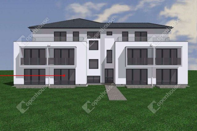 Eladó téglalakás, Hegyeshalomban 35.82 M Ft, 1 szobás