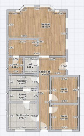Eladó ikerház, Felsőtárkányban 124.9 M Ft, 2 szobás