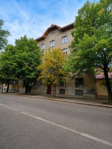 Eladó téglalakás, Budapesten, XI. kerületben 54.5 M Ft, 1 szobás