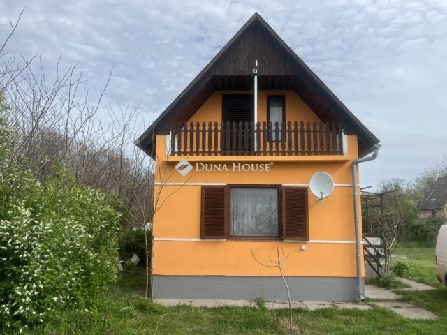 Eladó nyaraló, Szalkszentmártonon 11.5 M Ft, 2 szobás