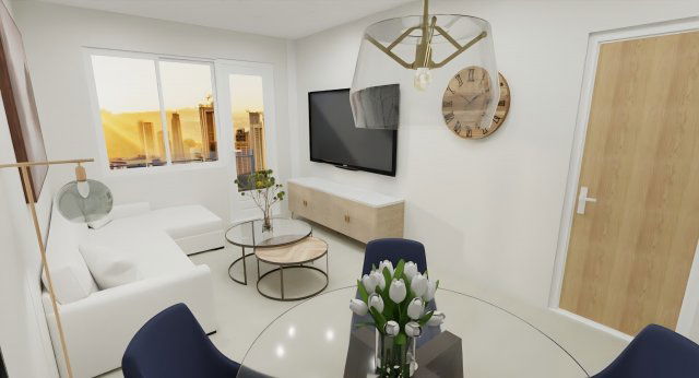 Eladó panellakás, Székesfehérvárott 49.9 M Ft, 3 szobás