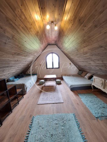 Eladó nyaraló, Pogányon 29.9 M Ft, 1 szobás