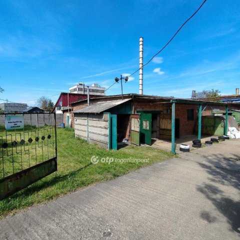 Eladó ipari ingatlan, Miskolcon 19.5 M Ft / költözzbe.hu
