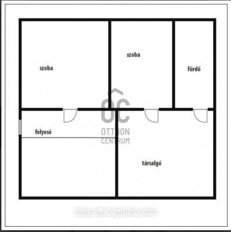 Eladó ikerház, Szekszárdon 63 M Ft, 5 szobás