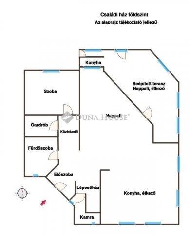 Eladó családi ház, Miskolcon 299.9 M Ft, 9 szobás