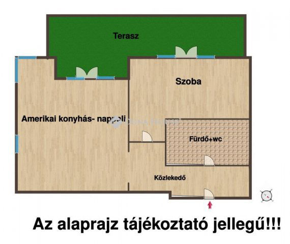 Eladó téglalakás, Budapesten, XIII. kerületben, Kucsma utcában