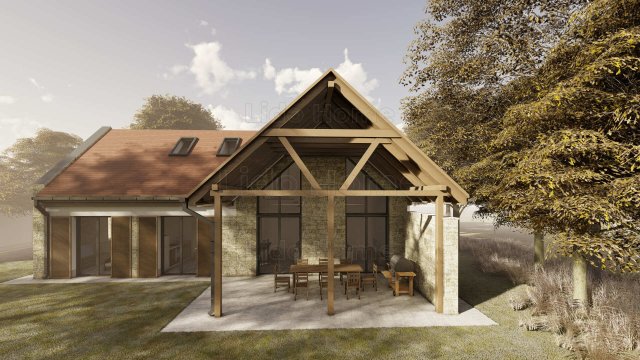 Eladó telek, Nemesbükön 22.9 M Ft / költözzbe.hu