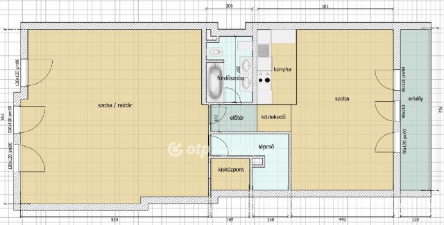 Eladó családi ház, Pomázon 149.8 M Ft, 4+3 szobás