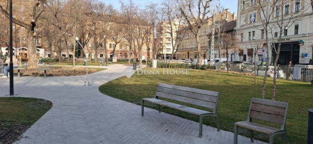 Kiadó téglalakás, albérlet, Budapesten, VII. kerületben