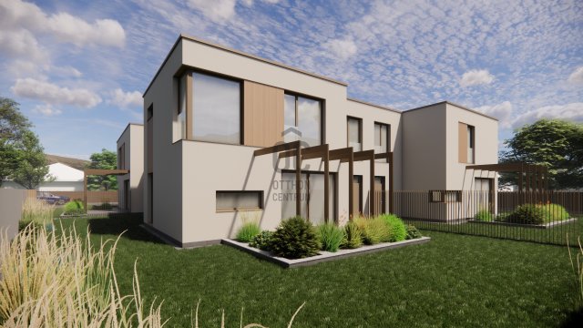 Eladó ikerház, Debrecenben 199 M Ft, 4 szobás