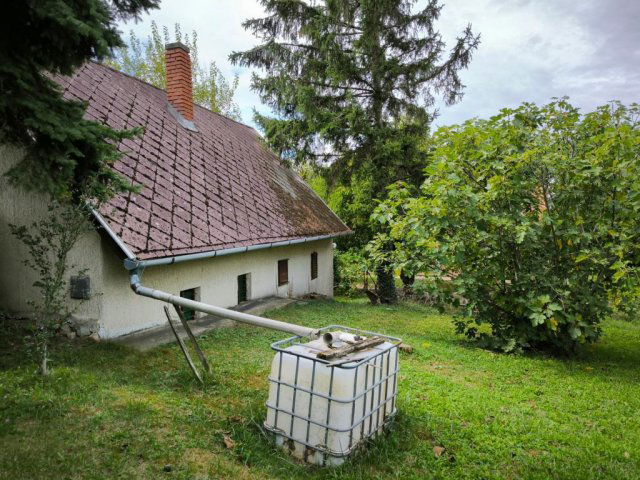 Eladó nyaraló, Balatongyörökön 49.9 M Ft, 2+1 szobás