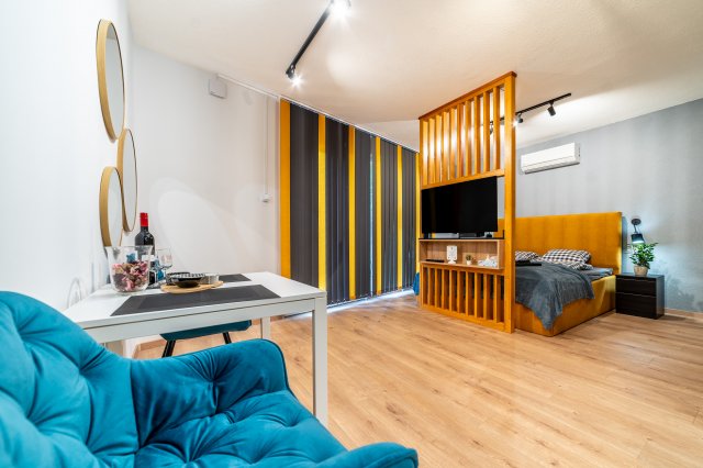 Kiadó téglalakás, albérlet, Szegeden 180 E Ft / hó, 1 szobás