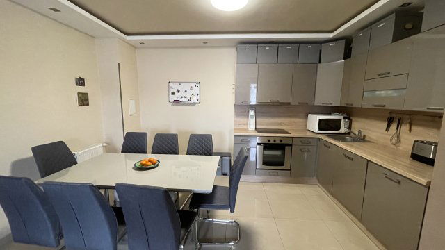 Eladó téglalakás, Győrött 61.9 M Ft, 2 szobás