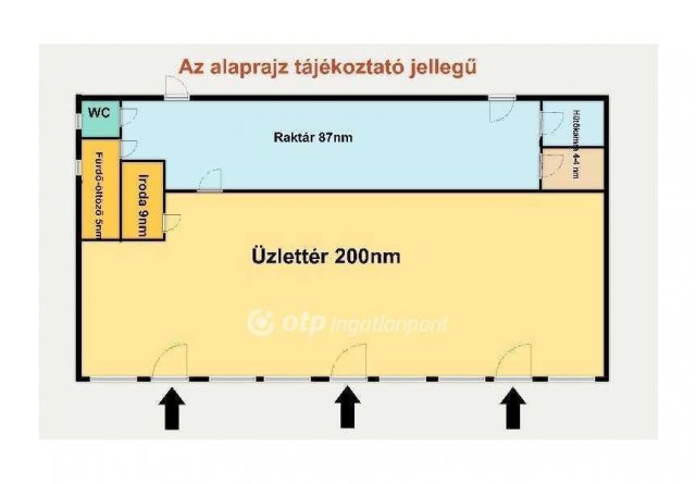 Eladó üzlethelyiség, Aszódon 99.9 M Ft / költözzbe.hu