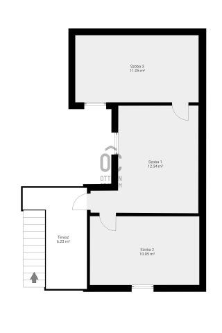 Eladó családi ház, Pomázon 32 M Ft, 4 szobás